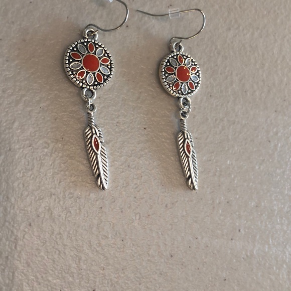 NWT boldfunfearless earrings boho chic - Picture 2 of 5